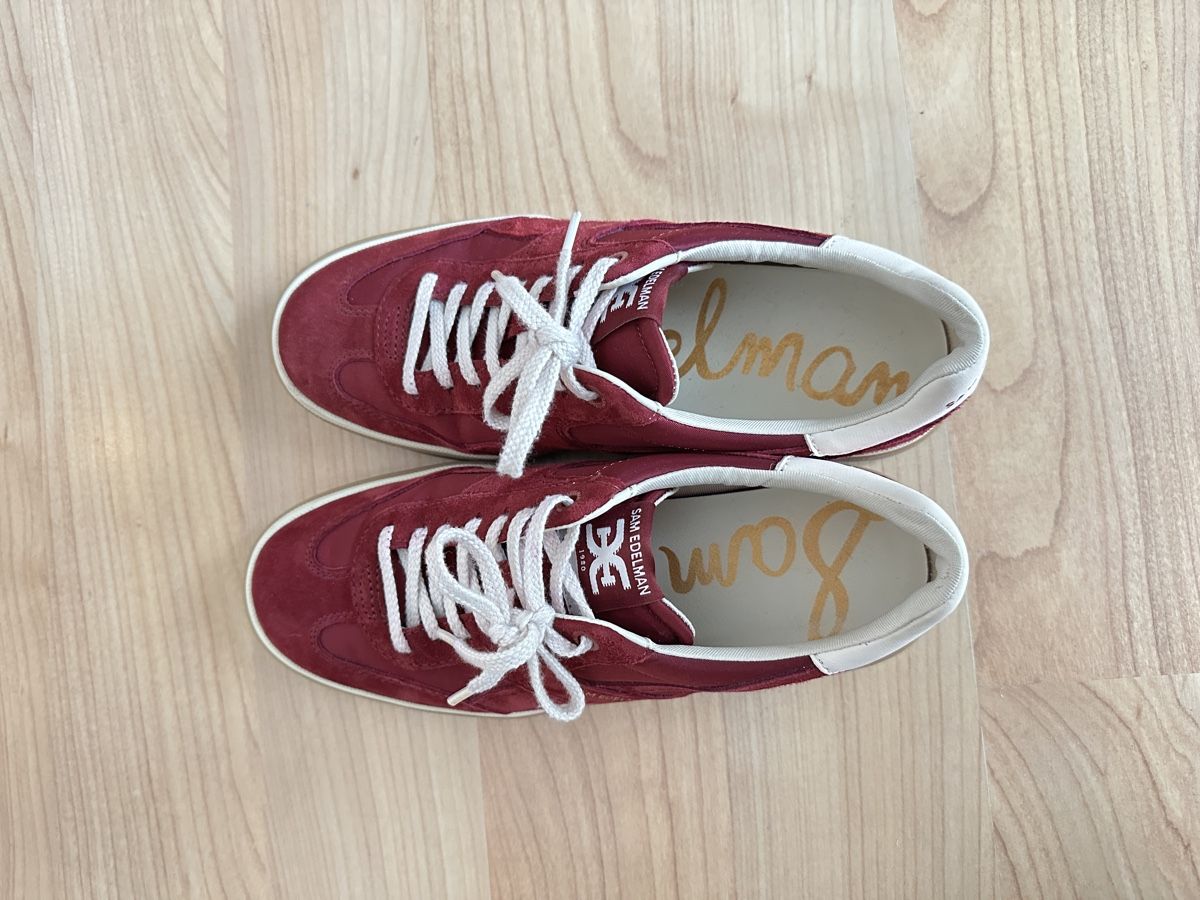Sam Edelman Chaussures femmes: sneakers – Neuf (Voir description) à Wolfhausen par sellingmycloset 3