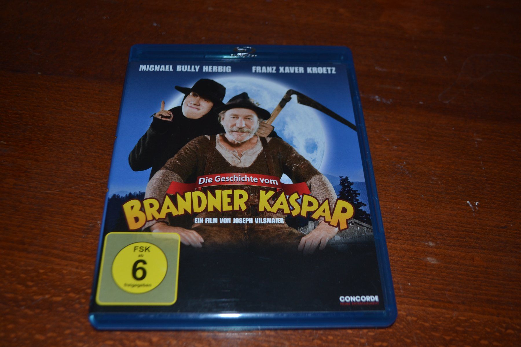 Tutti i DVDs: Brandner Kaspar – Usato da Laupen ZH venduto da chefdom