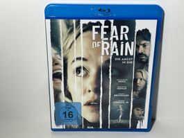 Fear of Rain - Die Angst In Dir Blu Ray