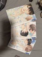 Blue Lust Band 1-3