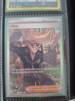 Clive - Full Art