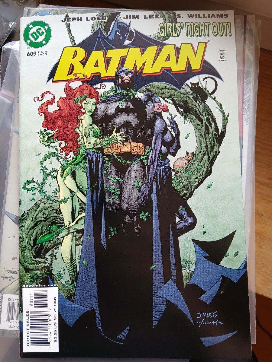 BD: BATMAN 400 TO 713 ALMOST COMPLETE – D'occasion à Cudrefin par tow_bh8j 5
