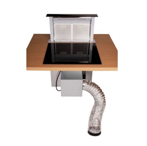 Cappe di aspirazione: Dunstabzugshaube Downdraft Hood KF6 – Nuovo (secondo la descrizione) da Reinach BL venduto da HeTra20