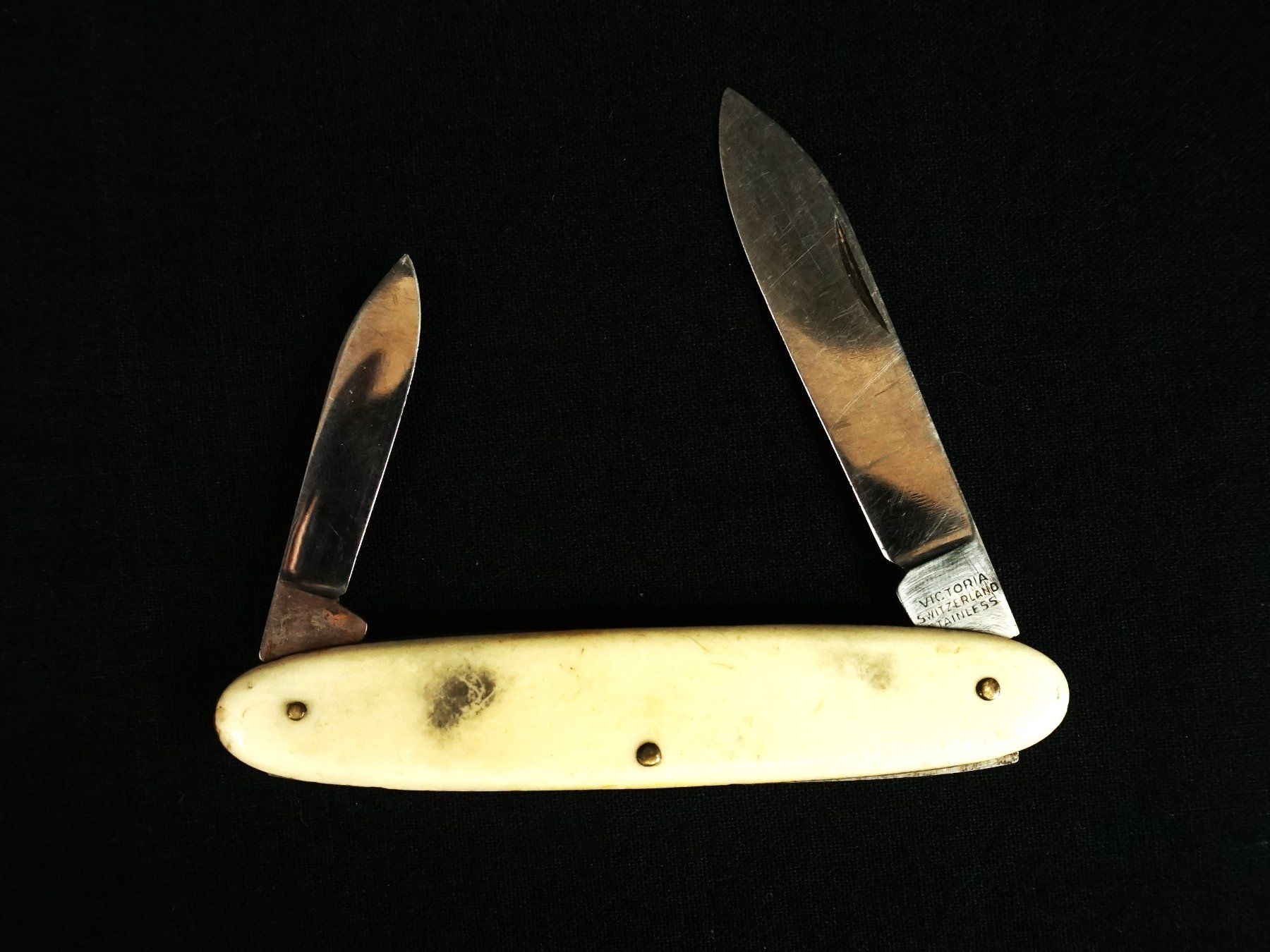 Victorinox Couteaux de poche: Victorinox Sackmesser 3er Set – D'occasion à Pratteln par Restwert_Pratteln 6