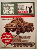 Englisch geschriebenes Armee Militär Magazin 1975