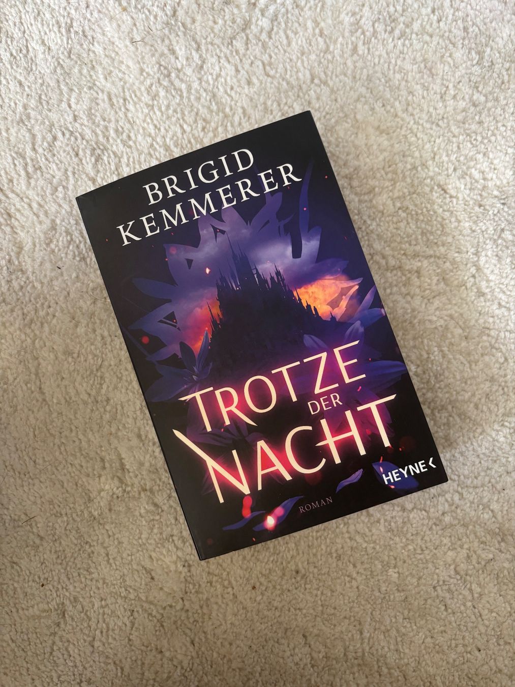 Bücher: Brigid Kemmerer - Trotze Der Nacht – Neu (gemäss Beschreibung) aus Eschenbach SG von VanilkaTheNewf