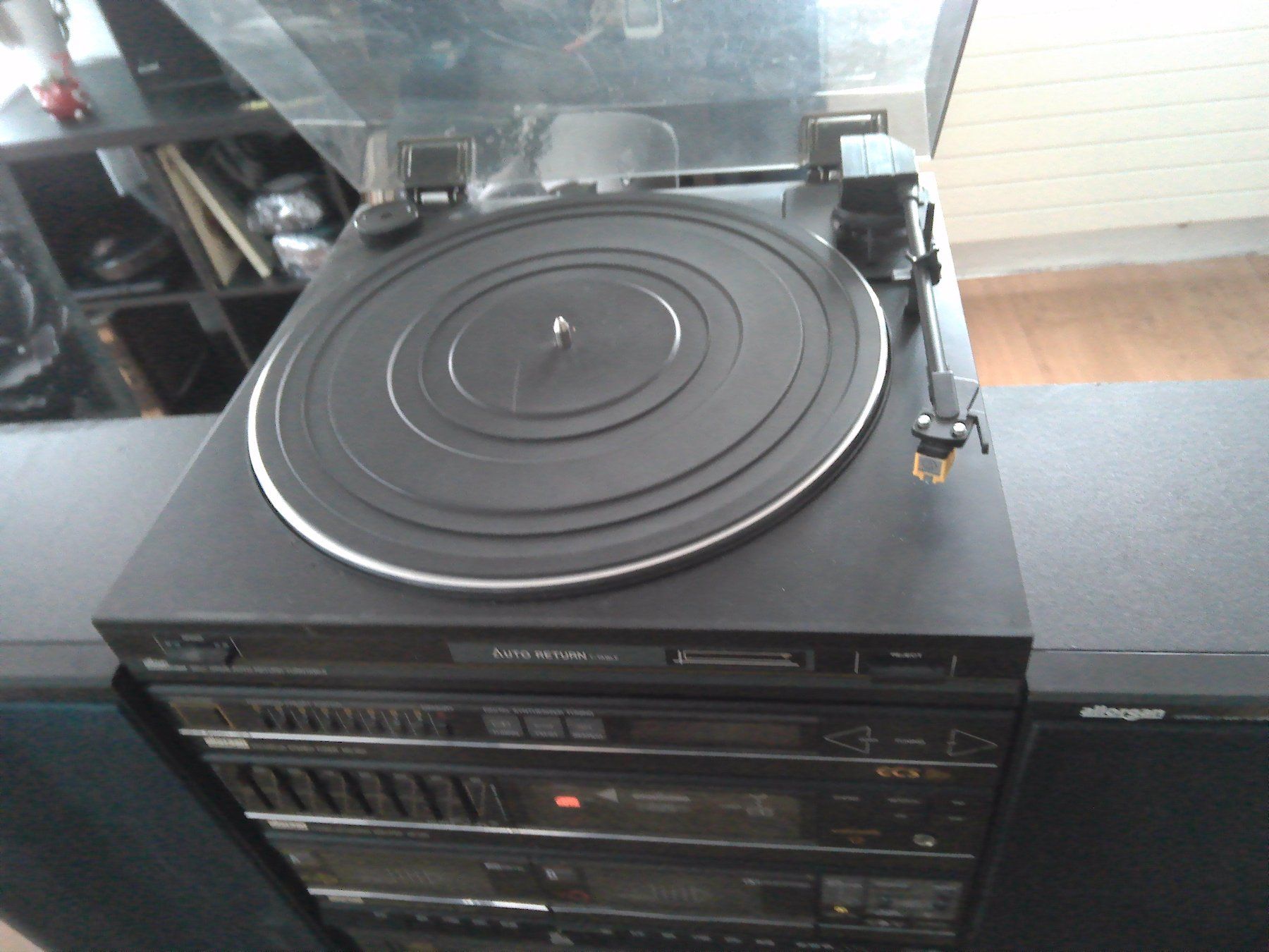 Audio- & Mediensysteme: Allorgan Stereoanlage MC-650 – Gebraucht aus Balsthal von Subaru11 4