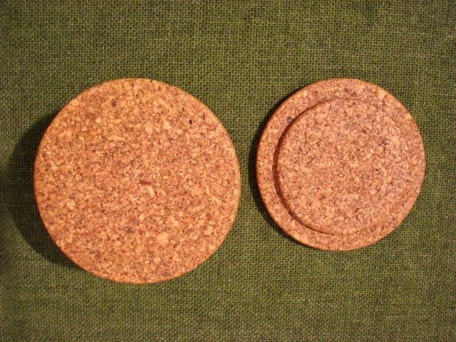 Behälter & Ähnliches: Kork Dose Schmuck Box Case Schatulle mit Deckel rund G) – Neu (gemäss Beschreibung) aus Wil ZH von Arbolero 4
