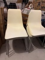 Stapelstühle Kunststoff 6 Stück