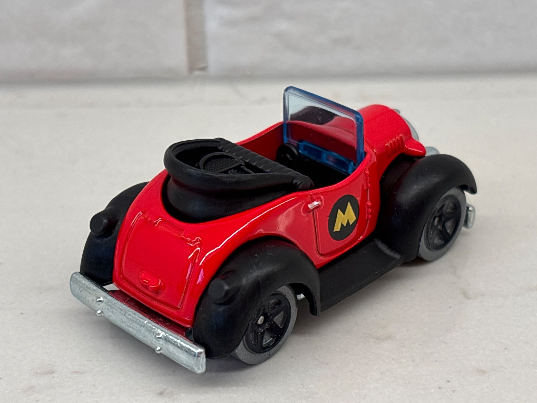 Hot Wheels Modellautos: Hotwheels Mickey Mouse test usine 1:64 – Neu (gemäss Beschreibung) aus Gollion von Hampton 1