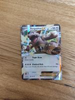 Pokemon Kangaskhan EX Flashire 2014 holo