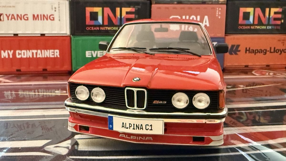 BMW Modellini d'auto:  BMW Alpina C1  – Nuovo (secondo la descrizione) da Basel venduto da Zomeg 2
