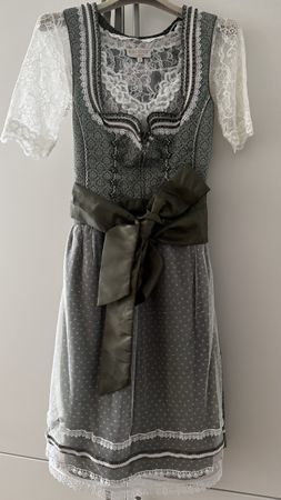 Dirndl von MarJo in grün