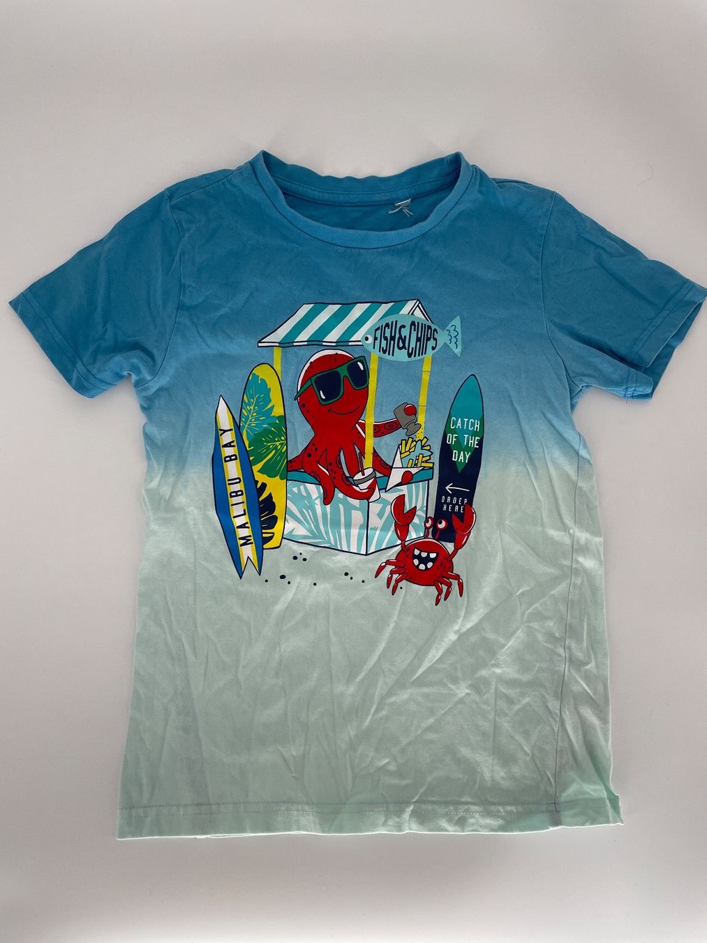 C&A Camicie, T-shirt & Polo: Shirt Gr. 128 von C&A – Usato da Auenstein venduto da moin.