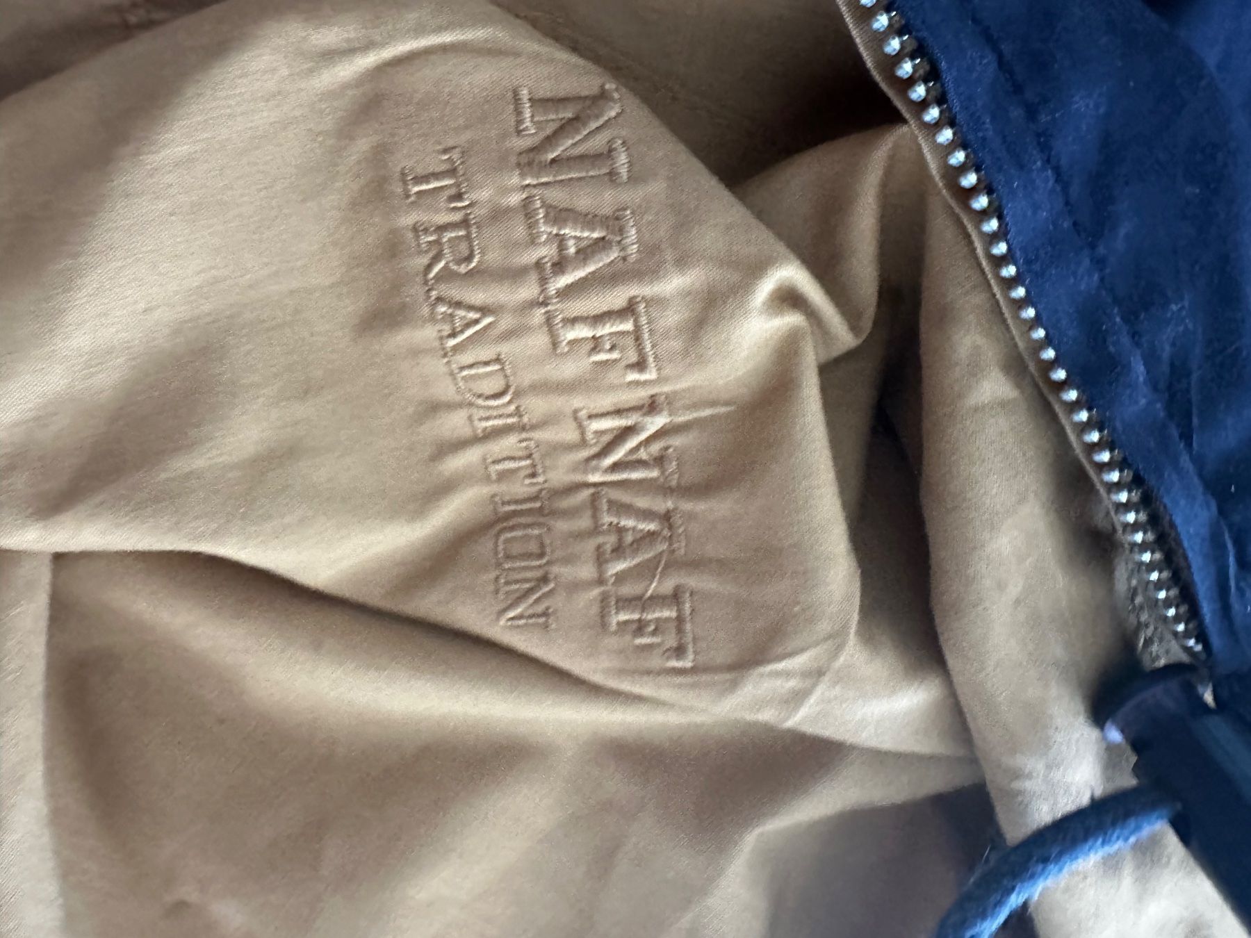 Nafnaf Giacche: Naf naf Jacke Herren – Usato da Liestal venduto da Ballybs 4