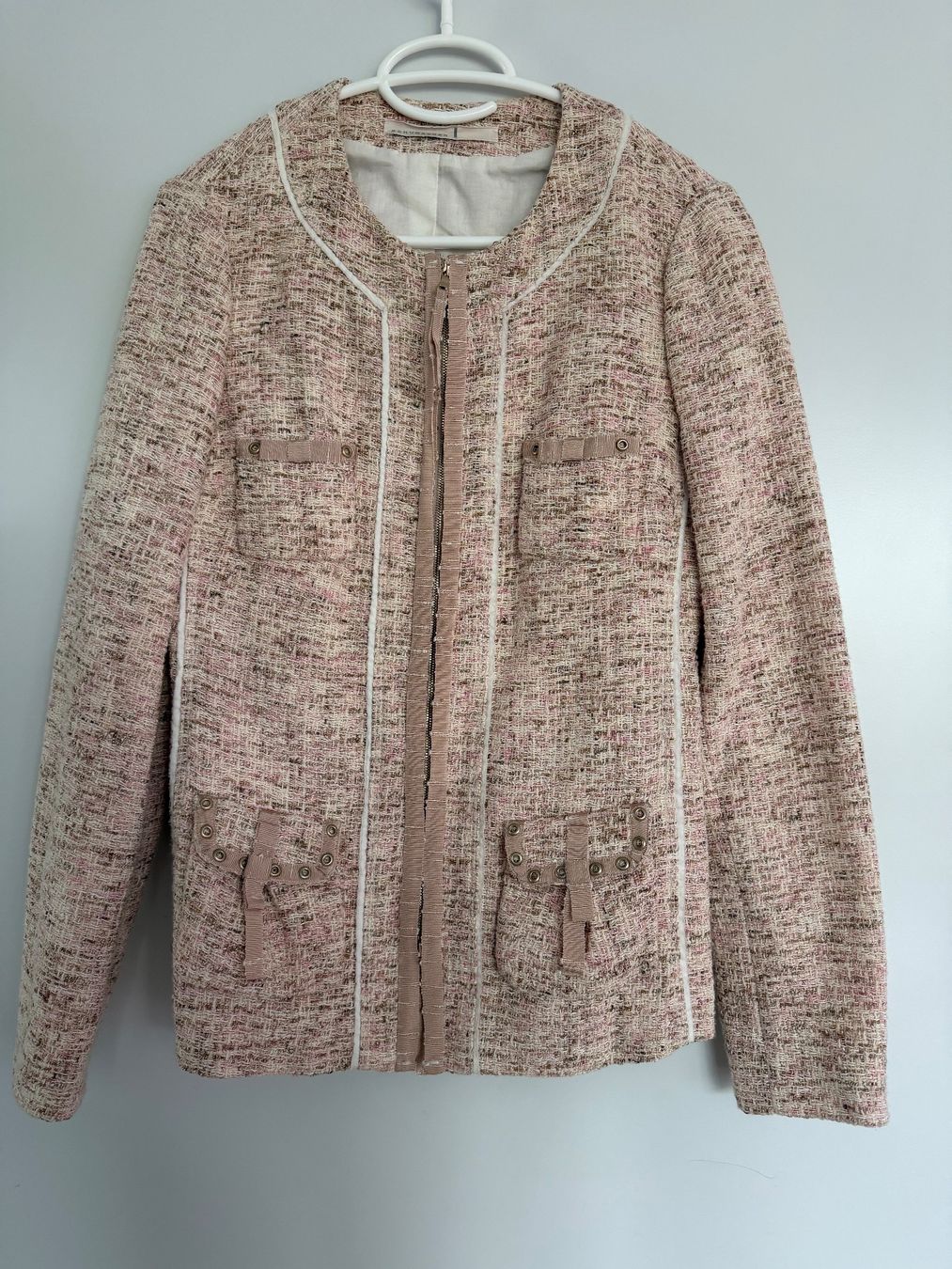 Dorothee Schumacher Giacche: Dorothee Schumacher Tweedjacke – Usato da Küssnacht venduto da Flowerlady