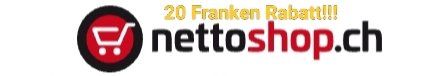 Buoni: 20 Franken Nettoshop Gutschein – Nuovo (secondo la descrizione) da Köniz venduto da Movieportal007