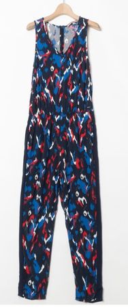 Jumpsuit Tommy Hilfiger Gr. 6 entspricht  XS / 34