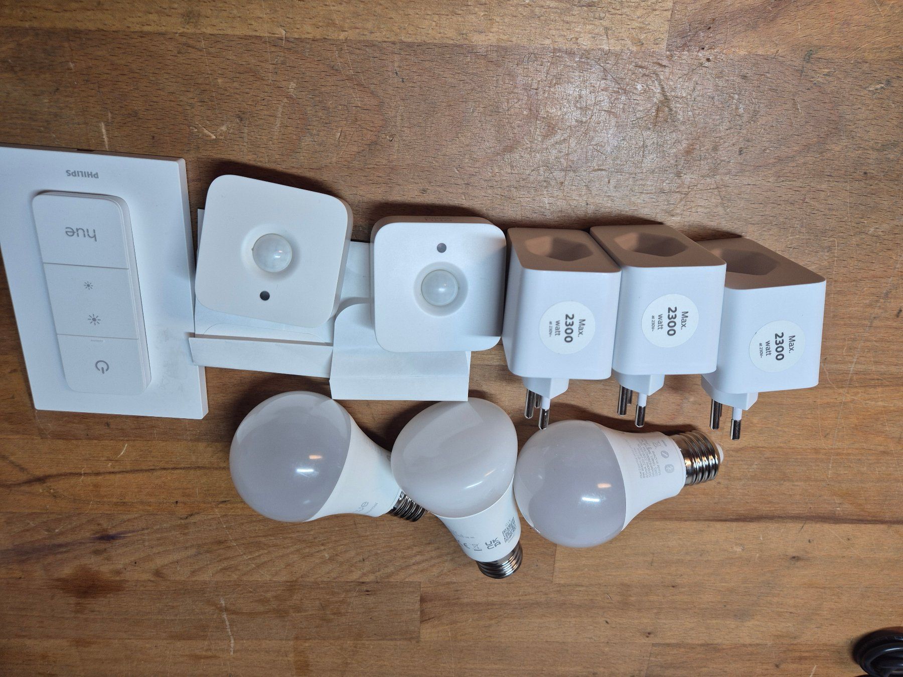 Lampen: Philips Hue Smart Home System – Neu (gemäss Beschreibung) aus Kreuzlingen von Marsy1 1