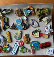 Collection Pins Pharmacie Médicament Vintage pub Suisse