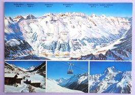 Skigebiet Lauchernalp, Lötschental