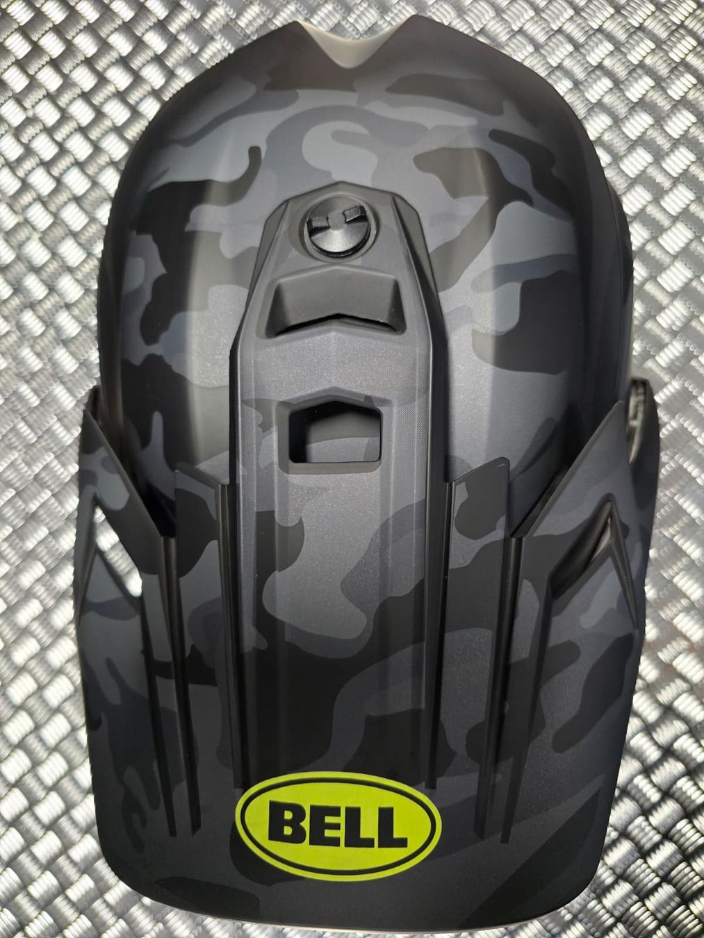 Bell Caschi & visiere: Casque Bell MX9 Mips Adventure Stealth Camo – Nuovo e nell'imballaggio originale da Yverdon-les-Bains venduto da MotoFactory. 6