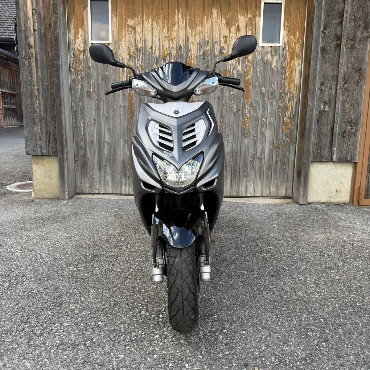 Yamaha Scooter: Yamaha Aerox NS50 – Usato da Appenzell Steinegg venduto da abcdefg070 3