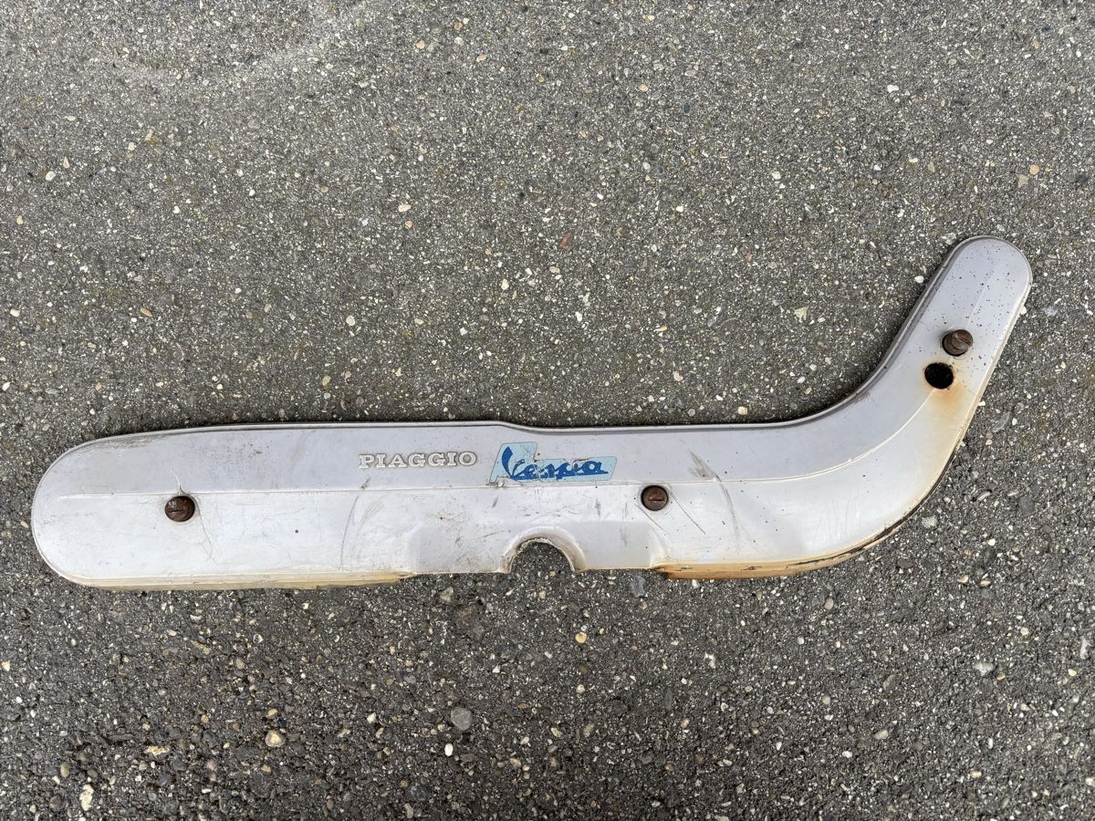 Piaggio Ciclomotori: Piaggio Ciao Seitenschutz – Usato da Oberbipp venduto da S-Works