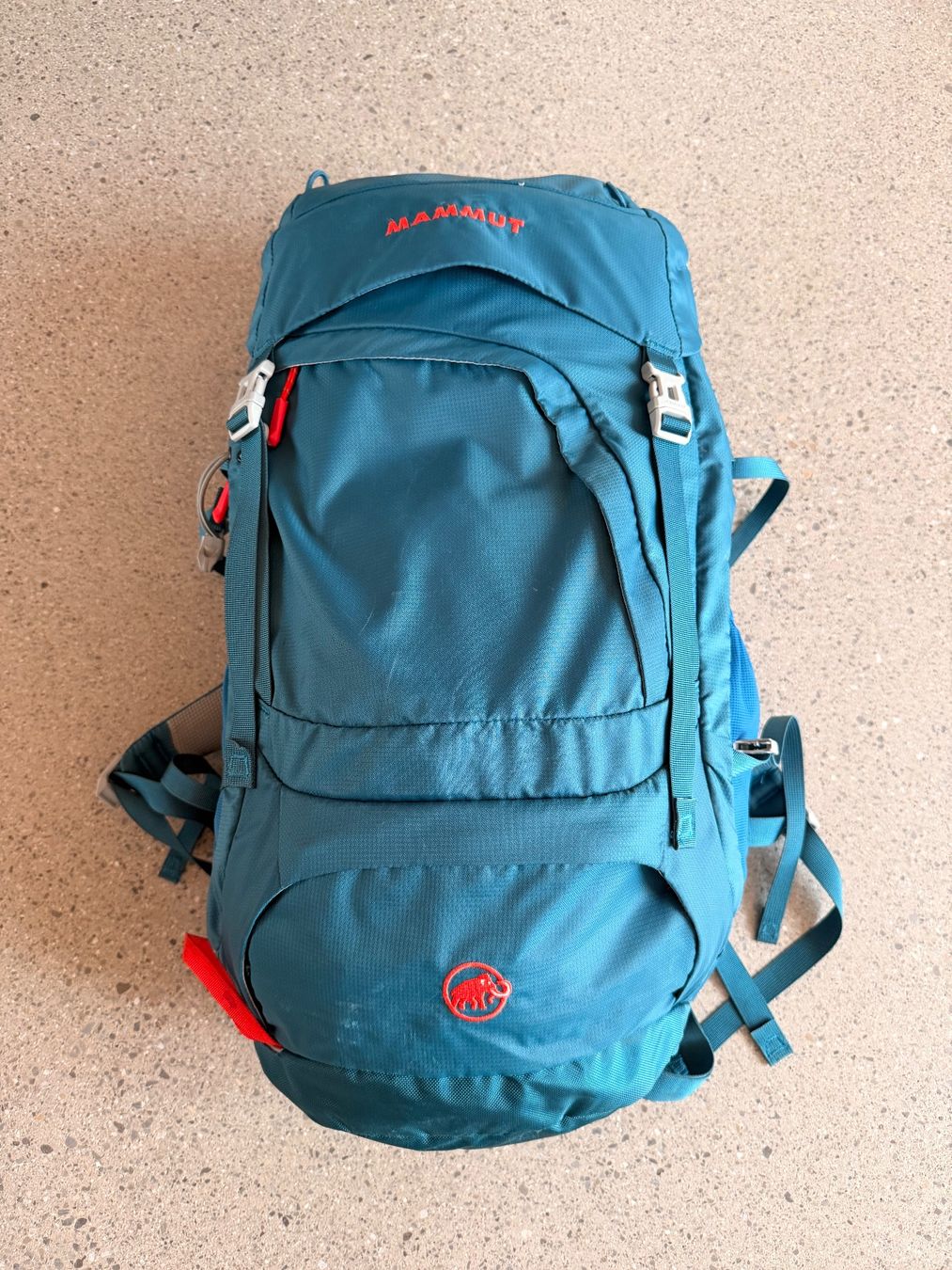 Mammut Rucksäcke: Wander / Trekkingrucksack Mammut Crea Pro 28 – Gebraucht aus Baldegg von Swissspeed