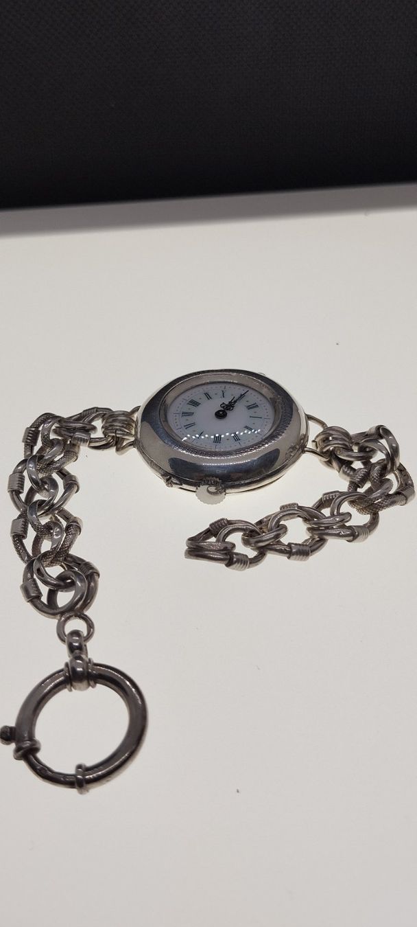 Orologi: Montre récupération argent – Usato da La Chaux-de-Fonds venduto da jac_9llg 4
