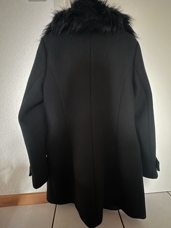 Morgan Mäntel: Wintermantel von Morgan de Toi, Gr. 38, Schwarz, Top! – Gebraucht aus Büetigen von cel_k79y 1