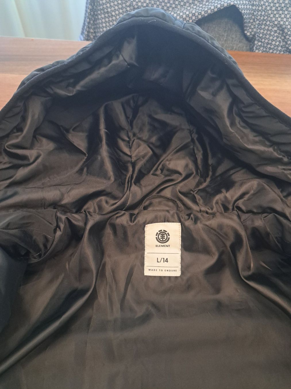 Element Giacche & Cappotti: Jacke Gr. 152/158 – Usato da Baar venduto da Bruce37 2