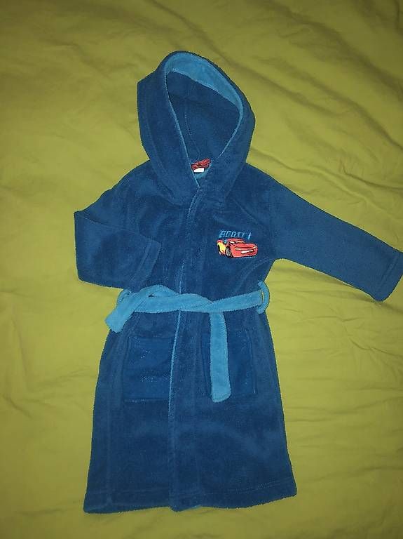 Peignoirs: Morgenmantel Fleece – D'occasion à Regensdorf par Piritatti 2