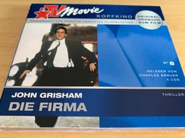 John Grisham, Charles Brauer – Die Firma