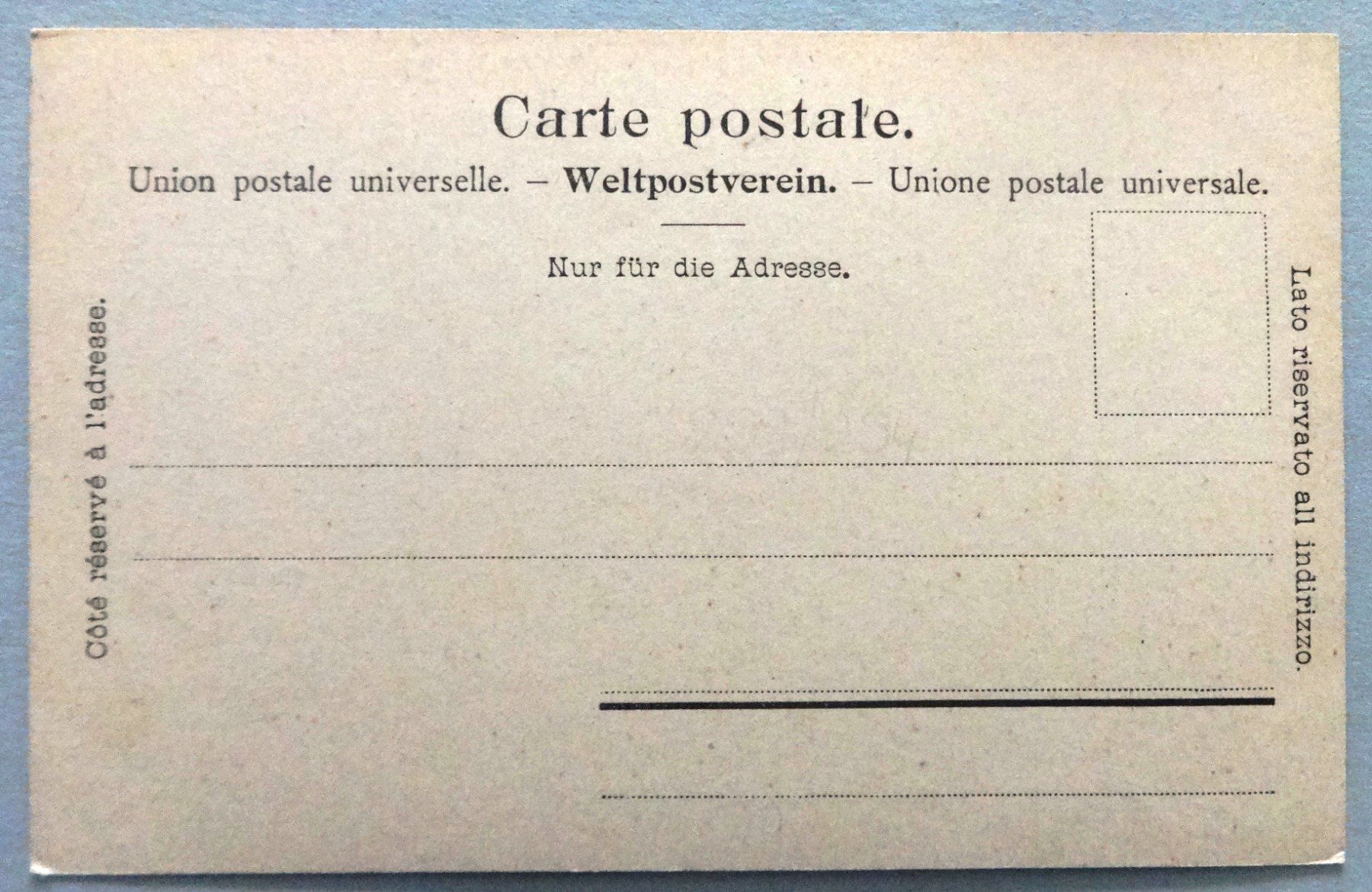 Cartoline postali: Lütschine mit Jungfrau – Difettoso da Fétigny venduto da Billy2miny 1