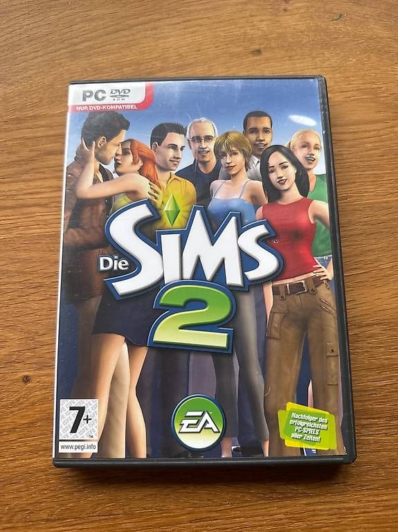 Giochi: Sims 2 Standart – Usato da Sulgen venduto da chu_29d8
