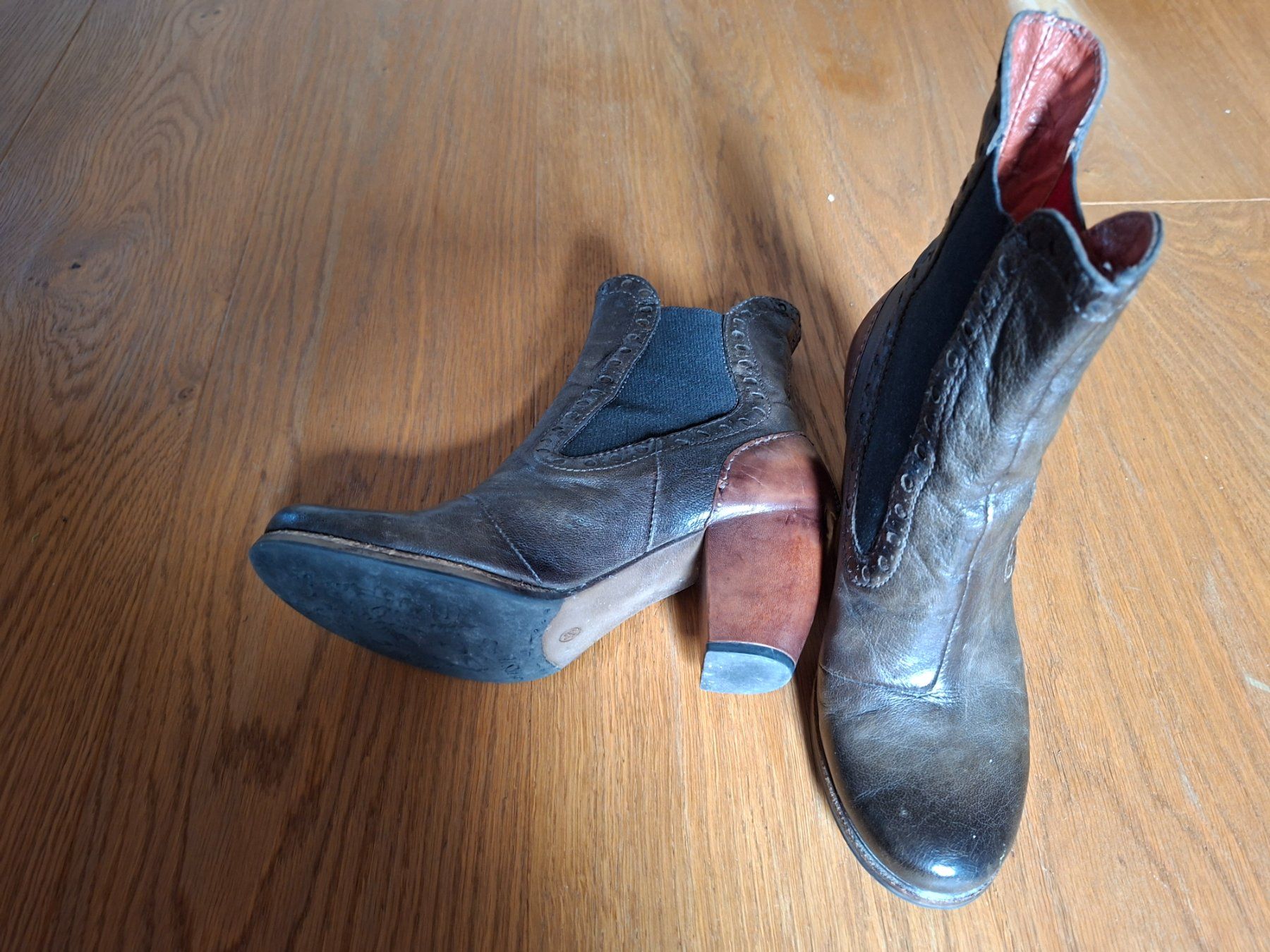 Chaussures femmes: Schuhe – D'occasion à Staufen par r_u_v2nt 1