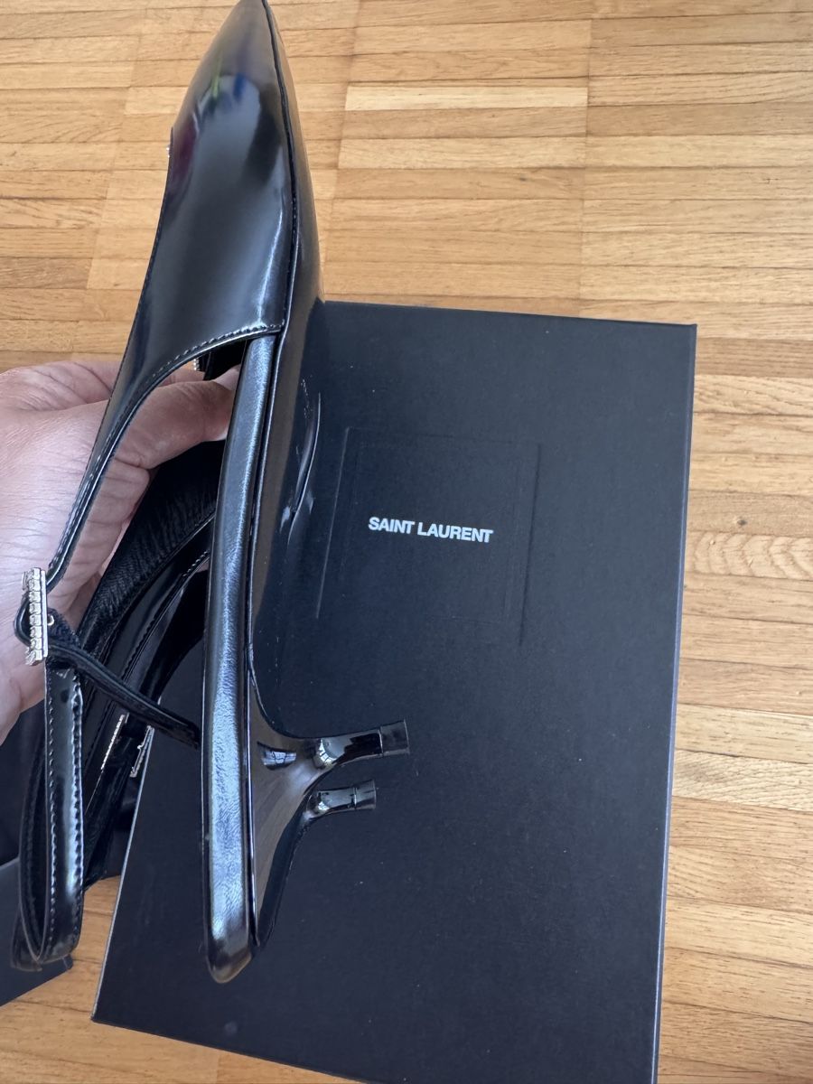 Saint Laurent Scarpe da donna: YSL CHERISH PUMPS Gr.38.5 – Nuovo e nell'imballaggio originale da Pfäffikon SZ venduto da EMMA0111 8