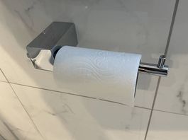 WC-Papierrollenhalter Gessi