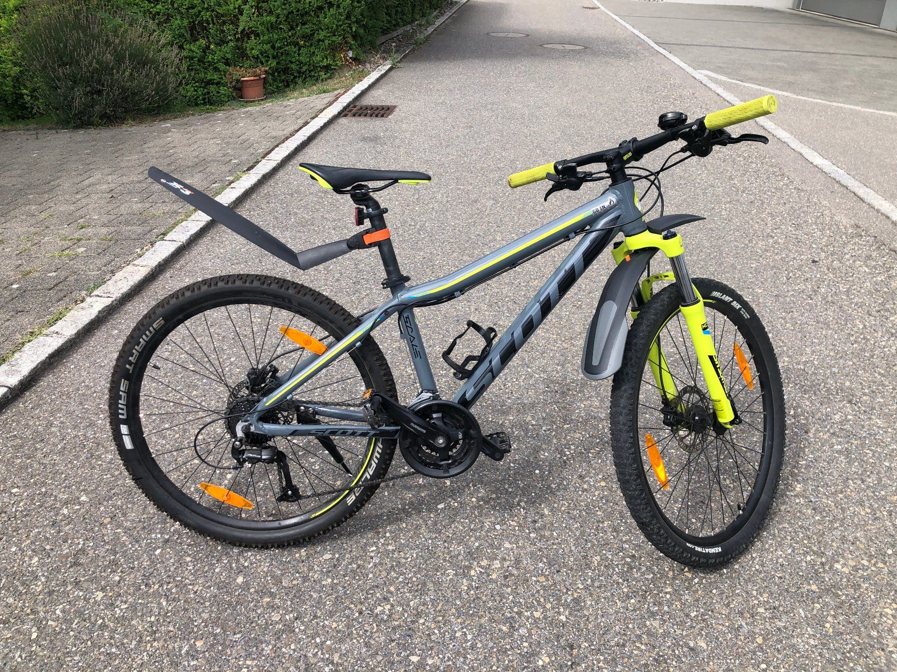 Scott Velos: MTB Scott 26 – Gebraucht aus Triengen von Schmid-Urbano 1