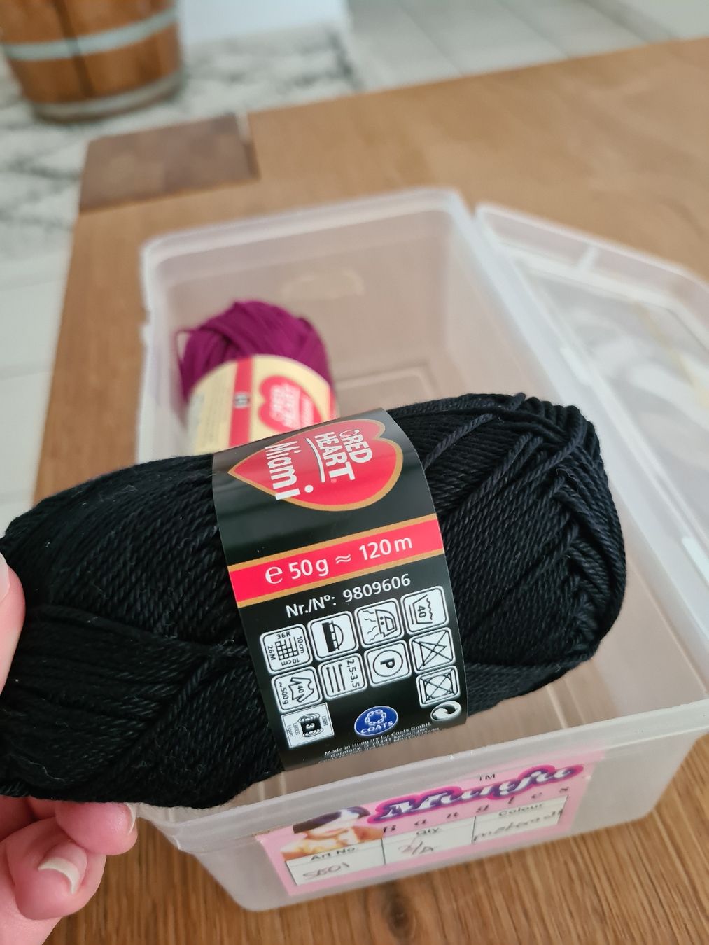 Wolle: Diverses Garn – Gebraucht aus Ebikon von Songbird85 4