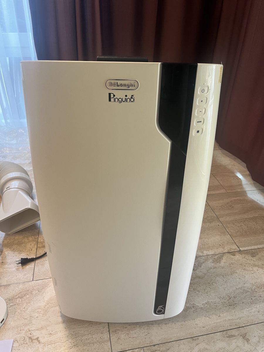 De'Longhi Condizionatori: DeLonghi Pinguino PAC EX100 Silent Klimagerät – Usato da Oftringen venduto da hkch1907 1