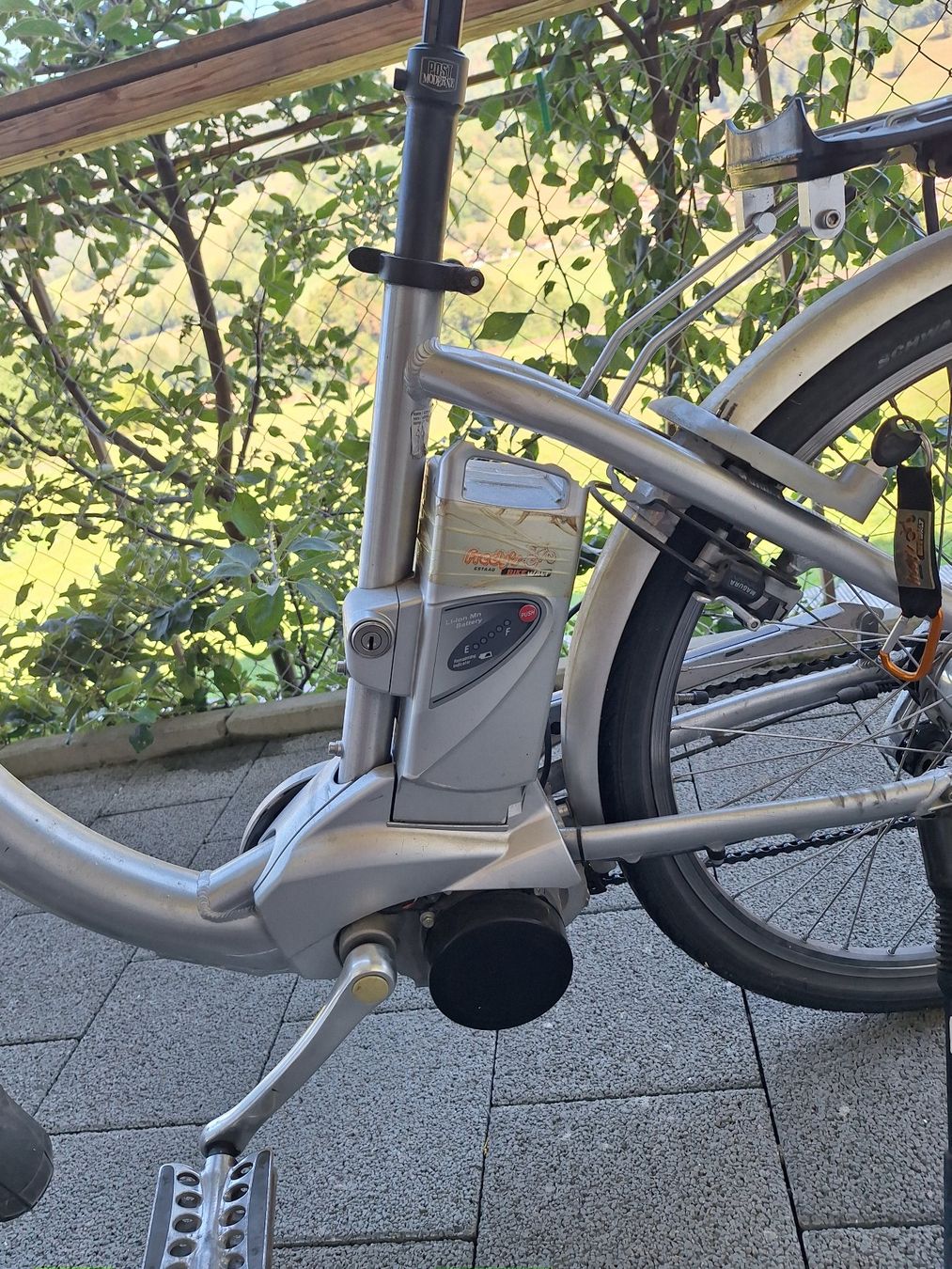 Flyer Velos: E-Bike FLYER – Gebraucht aus Oey von Pk83 7