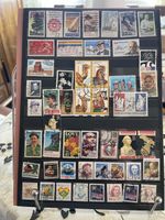Briefmarken Sammlung USA
