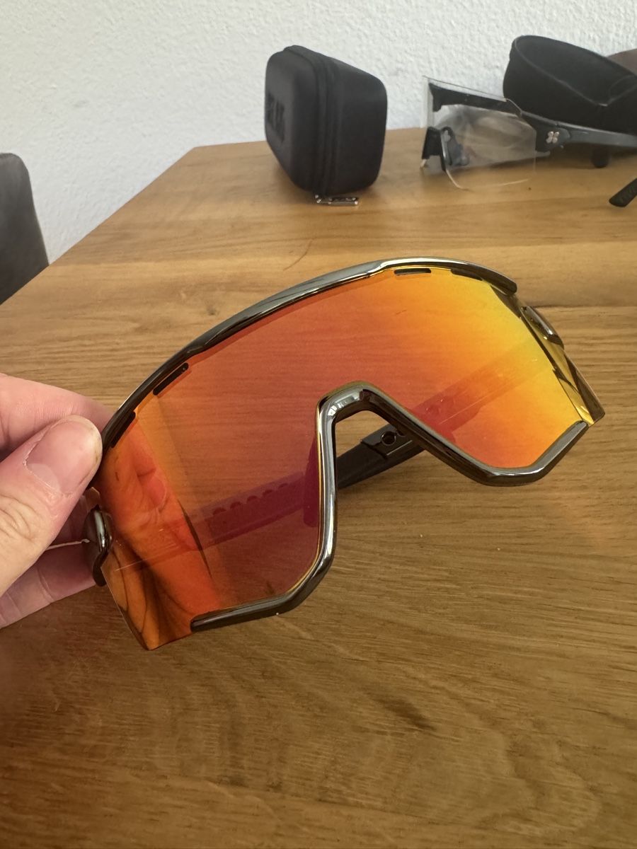 Uvex Occhiali & Lenti: Fahrradbrille Uvex Sportstyle 236 – Nuovo (secondo la descrizione) da wädenswil venduto da duz_2ryx