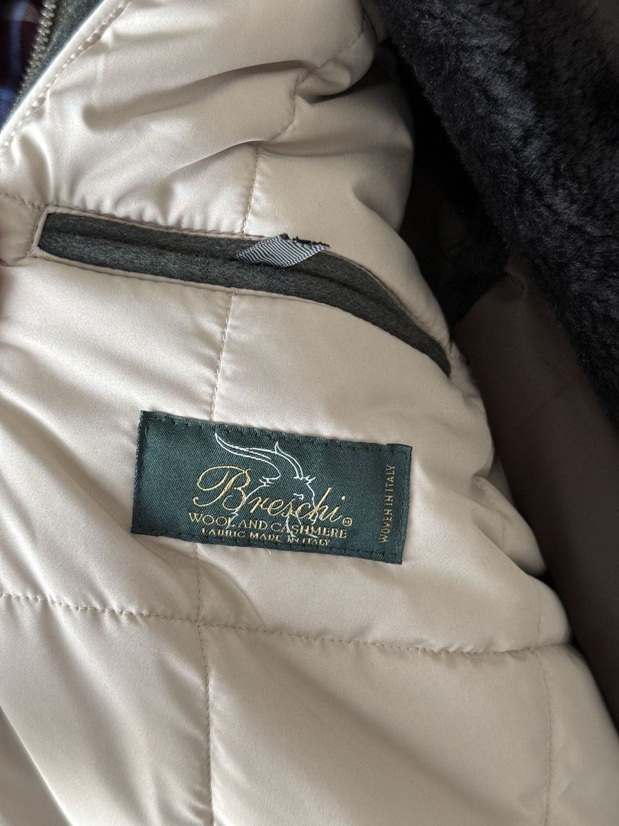 Loro Piana Giacche: Tiberio Castor Fur and Wool Jacket – Nuovo e nell'imballaggio originale da Genève venduto da luc_5q8p 3