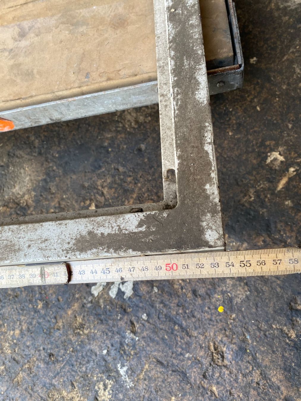 Scaffali: Metall, Werkstattgestell – Usato da Feuerthalen venduto da Sct3 6