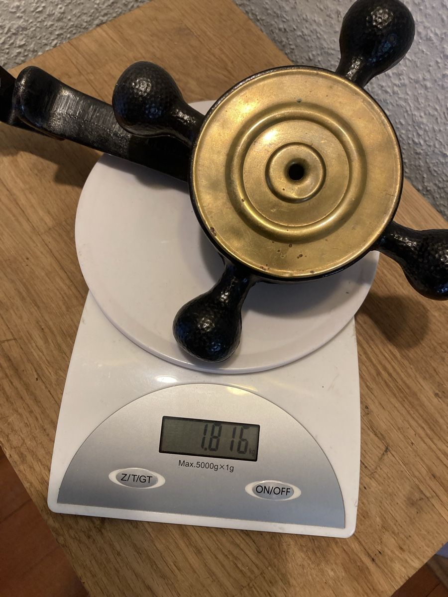Alle Werkzeuge: GARNMASCHINE – Gebraucht aus Bottmingen von Surubi 8