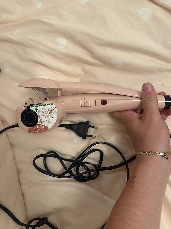 Piastre & Arricciacapelli: Babyliss curl secret – Usato da Basel venduto da Tiffanymm