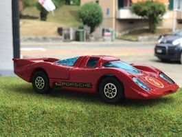 PORSCHE 917 GORGI 385 SELTEN ANTIK